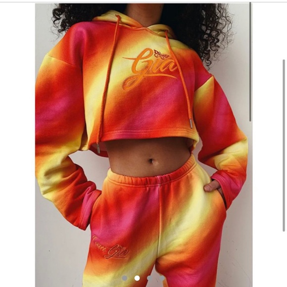 I.am.gia cropped hoodie - Picture 5 of 5